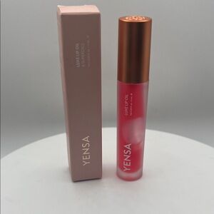 Yensa Luxe Lip Oil - Pink Shine